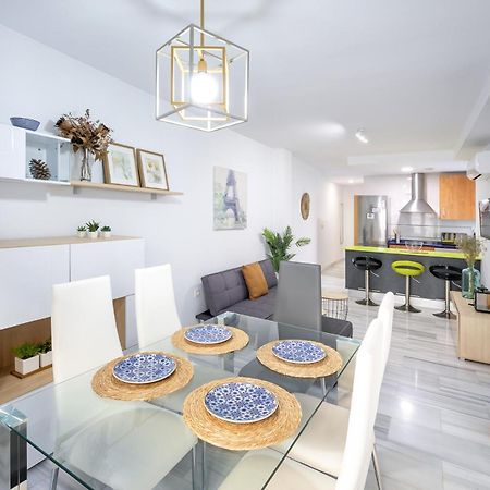 3 Bedroom Elegant & Cozy City Centre Granada Ngoại thất bức ảnh