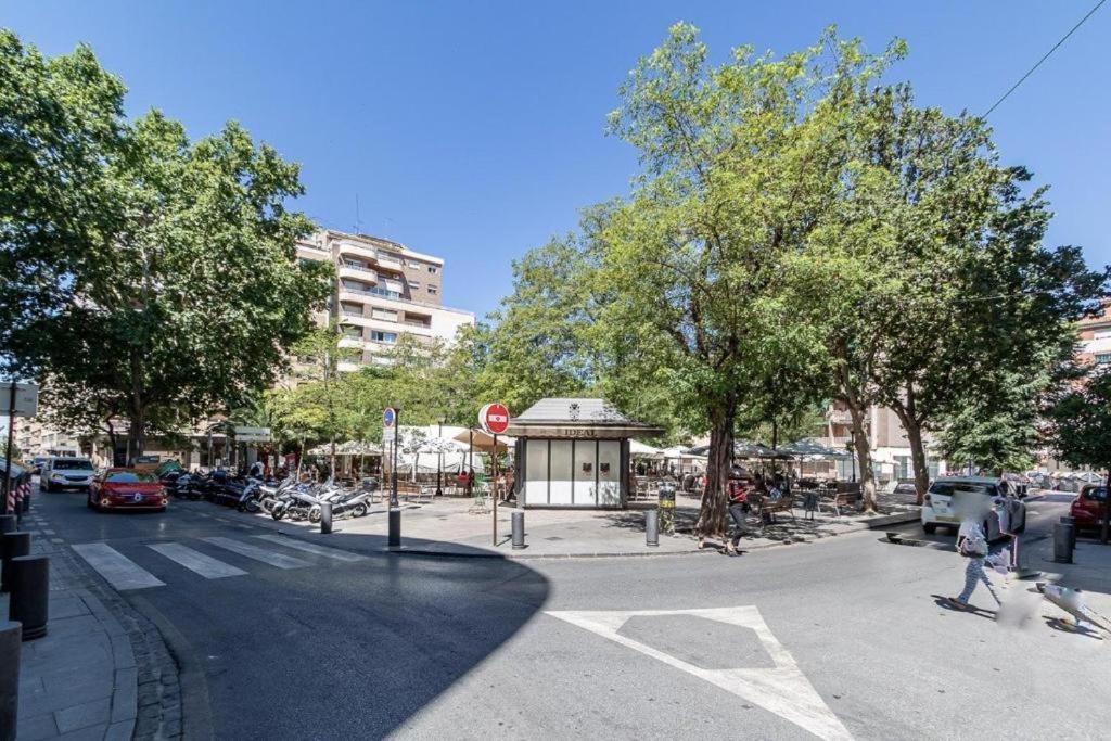 3 Bedroom Elegant & Cozy City Centre Granada Ngoại thất bức ảnh