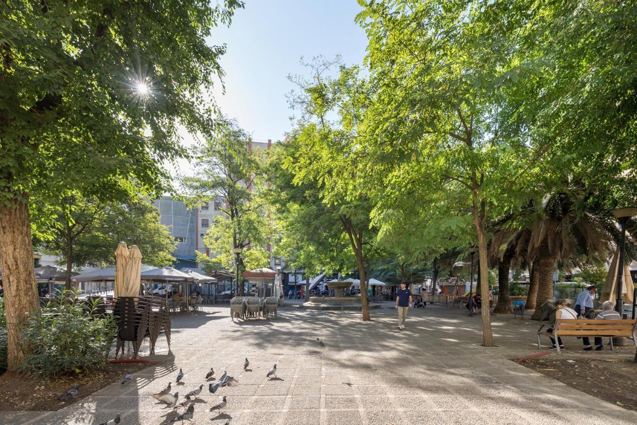 3 Bedroom Elegant & Cozy City Centre Granada Ngoại thất bức ảnh