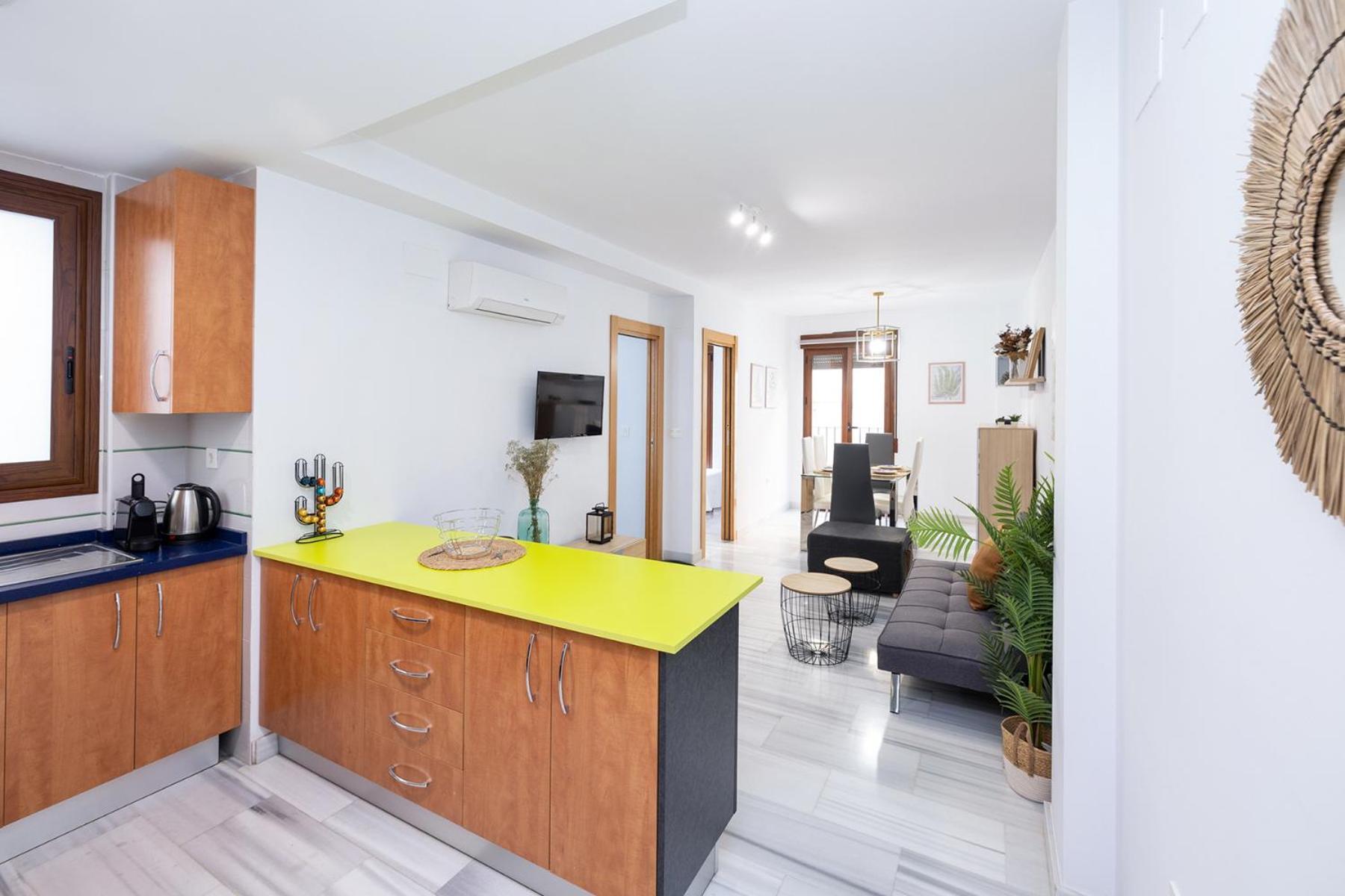 3 Bedroom Elegant & Cozy City Centre Granada Ngoại thất bức ảnh