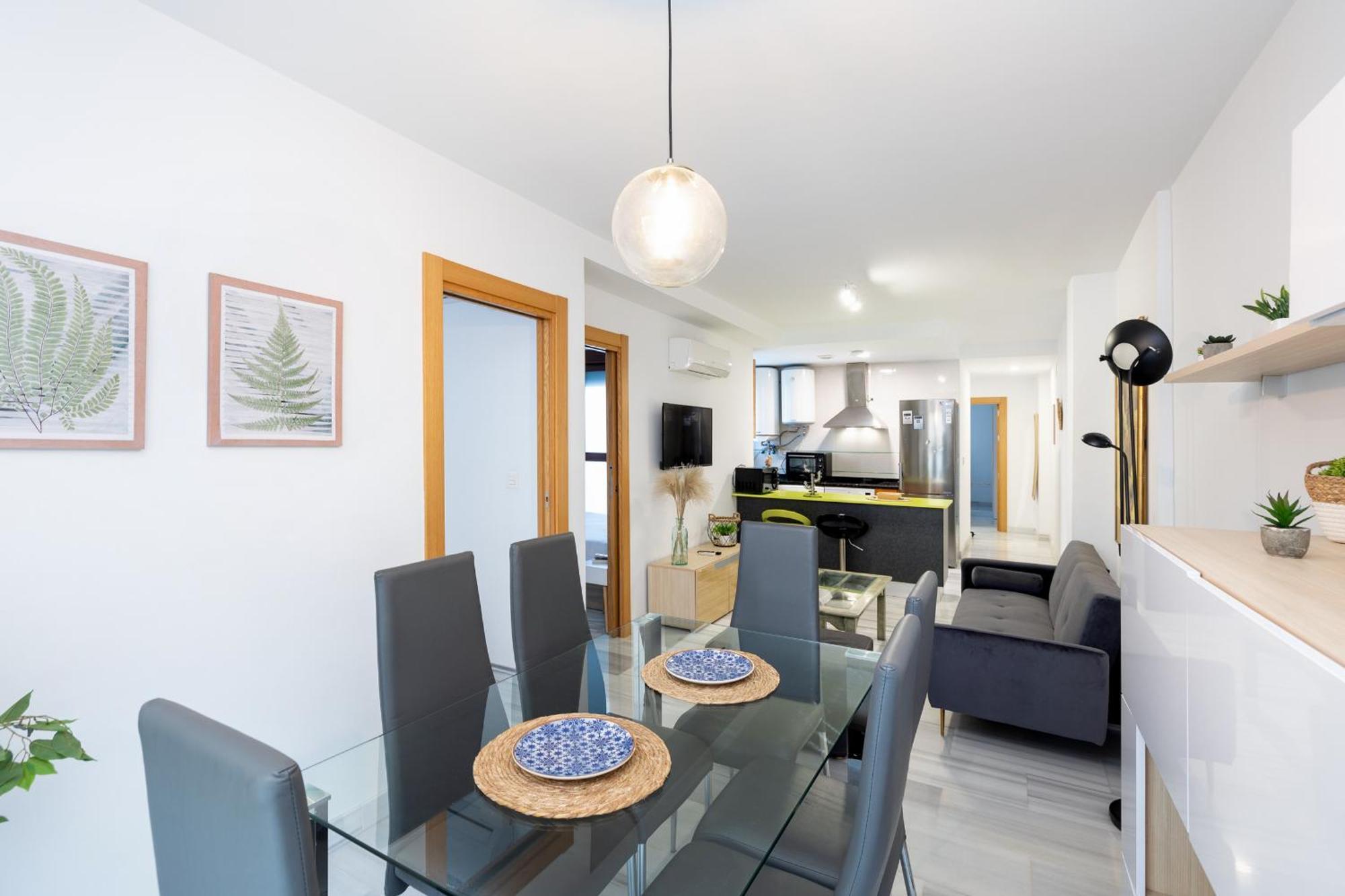 3 Bedroom Elegant & Cozy City Centre Granada Ngoại thất bức ảnh