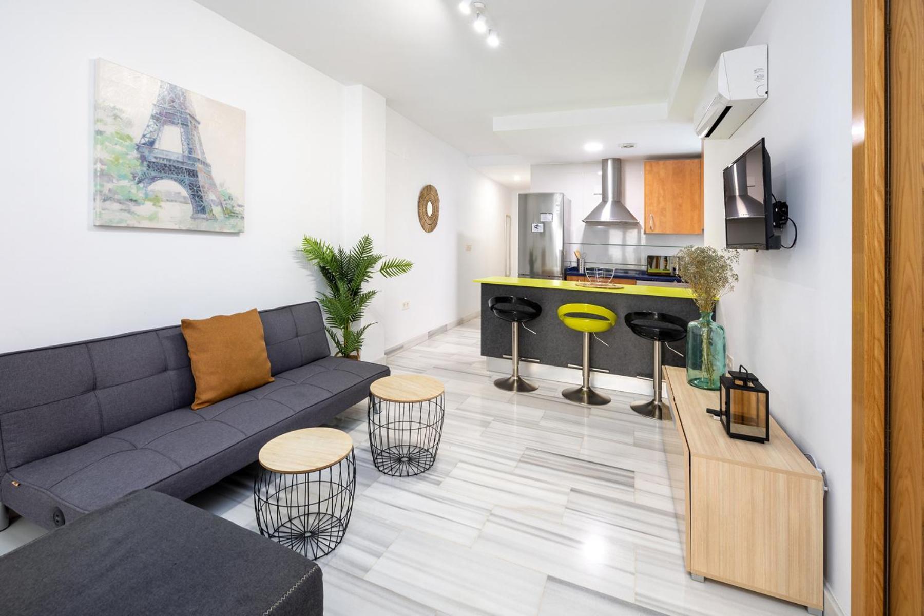 3 Bedroom Elegant & Cozy City Centre Granada Ngoại thất bức ảnh