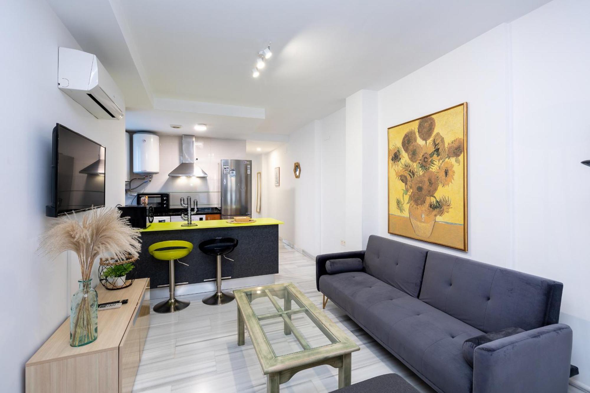 3 Bedroom Elegant & Cozy City Centre Granada Ngoại thất bức ảnh