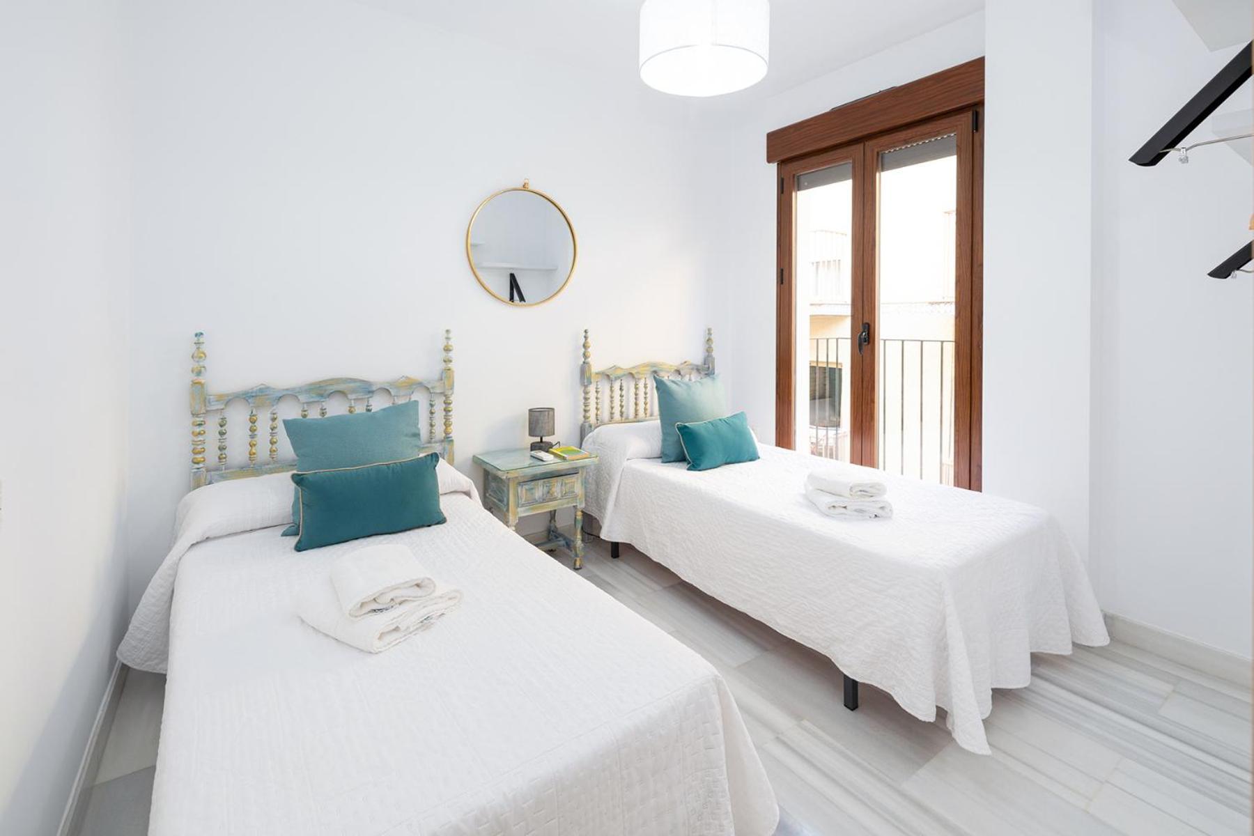 3 Bedroom Elegant & Cozy City Centre Granada Ngoại thất bức ảnh