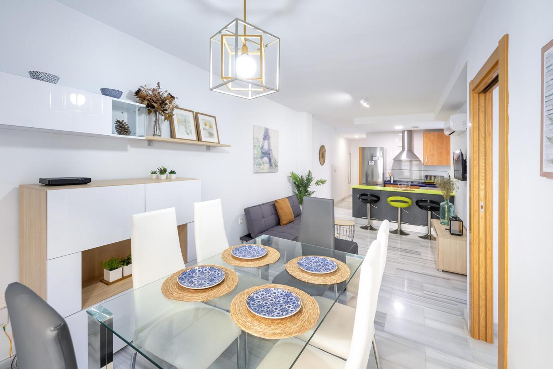 3 Bedroom Elegant & Cozy City Centre Granada Ngoại thất bức ảnh